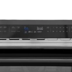 ZLINE 24 In. Black Stainless Steel Built-in Convection Microwave Oven With Speed And Sensor Cooking (MWO-24-BS)(Zline 24 Convection Microwave Oven Black Stainless Steel Mwo 24 Bs) -Induction Cooktop Store zline microwave oven MWO 24 BS detail 3