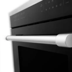 ZLINE 24 In. Stainless Steel Built-in Convection Microwave Oven With Speed And Sensor Cooking (MWO-24)(Zline 24 Convection Microwave Oven Stainless Steel Mwo 24) -Induction Cooktop Store zline microwave oven MWO 24 detail 1