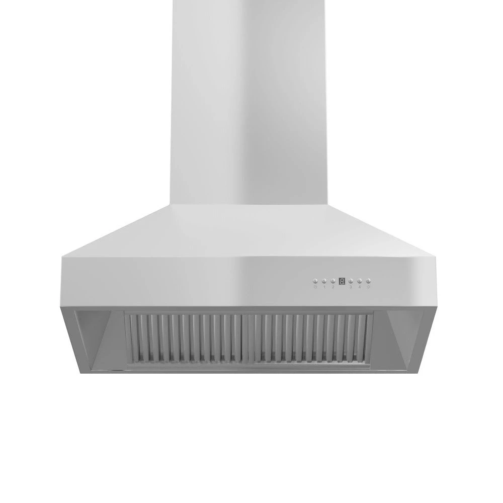 ZLINE 48 In. Ducted Island Mount Range Hood In Outdoor Approved Stainless Steel (697i-304-48)(Zline 48 Island Mount Range Hood Outdoor Approved Stainless Steel 697i 304 48) 5 ZLINE 48 In. Ducted Island Mount Range Hood In Outdoor Approved Stainless Steel (697i-304-48)(Zline 48 Island Mount Range Hood Outdoor Approved Stainless Steel 697i 304 48) - Image 5