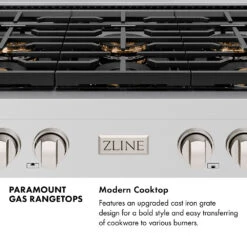 ZLINE Autograph Edition 30 In. Paramount Gas Rangetop With 4 Burner DuoPro™ Cooktop In Stainless Steel And Matte Black Accents (PSRTZ-30-MB)(Zline Autograph Edition 30 Paramount Gas Rangetop Duopro Stainless Steel Matte Black Psrtz 30 Mb) 22 ZLINE Autograph Edition 30 In. Paramount Gas Rangetop With 4 Burner DuoPro™ Cooktop In Stainless Steel And Matte Black Accents (PSRTZ-30-MB)(Zline Autograph Edition 30 Paramount Gas Rangetop Duopro Stainless Steel Matte Black Psrtz 30 Mb) -Induction Cooktop Store zline paramount 36 inch gas rangetop duopro cooktop infographic cooktop 7aeb3a4f 53e3 4dae 9e8b 7a4b23a7319b