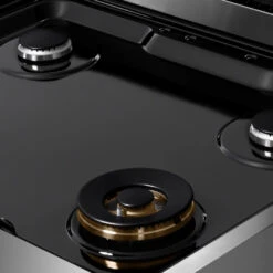 ZLINE 30 In. Paramount Gas Rangetop With 4 Burners And Porcelain Cooktop In Stainless Steel (SRT30)(Zline 30 Paramount Gas Rangetop Stainless Steel Srt30) -Induction Cooktop Store zline paramount stainless steel range top SRT30 porcelain cooktop detail 0a415b48 0286 430f 802c b66e6b22b77d