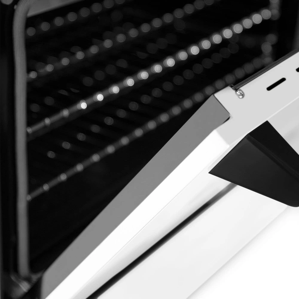 ZLINE Autograph Edition 48 In. Kitchen Package With Stainless Steel Dual Fuel Range With White Matte Door, Range Hood And Dishwasher With Matte Black Accents (3AKP-RAWMRHDWM48-MB)(Zline Autograph Edition 48 Kitchen Package Stainless Steel White Matte Matte Black 3akp Rawmrhdwm48 Mb) 6 ZLINE Autograph Edition 48 In. Kitchen Package With Stainless Steel Dual Fuel Range With White Matte Door, Range Hood And Dishwasher With Matte Black Accents (3AKP-RAWMRHDWM48-MB)(Zline Autograph Edition 48 Kitchen Package Stainless Steel White Matte Matte Black 3akp Rawmrhdwm48 Mb) - Image 6