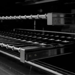 ZLINE 24 In. 2.8 Cu. Ft. Legacy Induction Range With 4 Element Cooktop And Electric Oven In Satin Stainless Steel (RAINDS-SN-24)(Zline 24 Induction Range Satin Stainless Steel Rainds Sn 24) 21 ZLINE 24 In. 2.8 Cu. Ft. Legacy Induction Range With 4 Element Cooktop And Electric Oven In Satin Stainless Steel (RAINDS-SN-24)(Zline 24 Induction Range Satin Stainless Steel Rainds Sn 24) -Induction Cooktop Store zline professional durasnow stainless steel induction range RAINDS SN 24 rack detail 2f4b9257 e849 4d1f 84e9 b6bd6884a98c