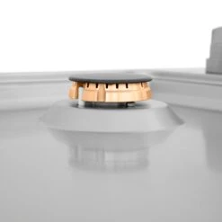 ZLINE 30 In. Gas Cooktop With 4 Brass Burners (RC-BR-30)(Zline 30 Gas Cooktop Stainless Steel Brass Burners Rc Br 30) 21 ZLINE 30 In. Gas Cooktop With 4 Brass Burners (RC-BR-30)(Zline 30 Gas Cooktop Stainless Steel Brass Burners Rc Br 30) -Induction Cooktop Store zline professional gas dropin cooktop RC BR 30 burner detail 4