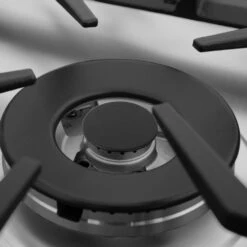 ZLINE 30 In. Gas Cooktop With 4 Gas Burners (RC30)(Zline 30 Gas Cooktop Stainless Steel Rc30) 17 ZLINE 30 In. Gas Cooktop With 4 Gas Burners (RC30)(Zline 30 Gas Cooktop Stainless Steel Rc30) -Induction Cooktop Store zline professional gas dropin cooktop RC30 burner detail 12