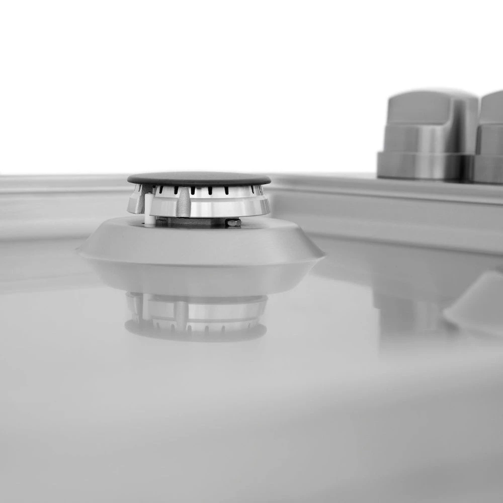 ZLINE 30 In. Gas Cooktop With 4 Gas Burners (RC30)(Zline 30 Gas Cooktop Stainless Steel Rc30) 9 ZLINE 30 In. Gas Cooktop With 4 Gas Burners (RC30)(Zline 30 Gas Cooktop Stainless Steel Rc30) - Image 9