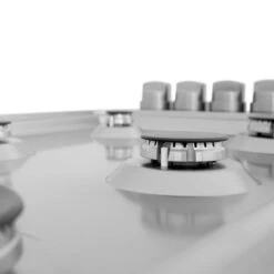 ZLINE 36 In. Gas Cooktop With 6 Burners (RC36)(Zline 36 Gas Cooktop Stainless Steel Rc36) -Induction Cooktop Store zline professional gas dropin cooktop RC36 burner detail 1