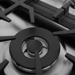 ZLINE 36 In. Gas Cooktop With 6 Burners (RC36)(Zline 36 Gas Cooktop Stainless Steel Rc36) -Induction Cooktop Store zline professional gas dropin cooktop RC36 burner detail 3