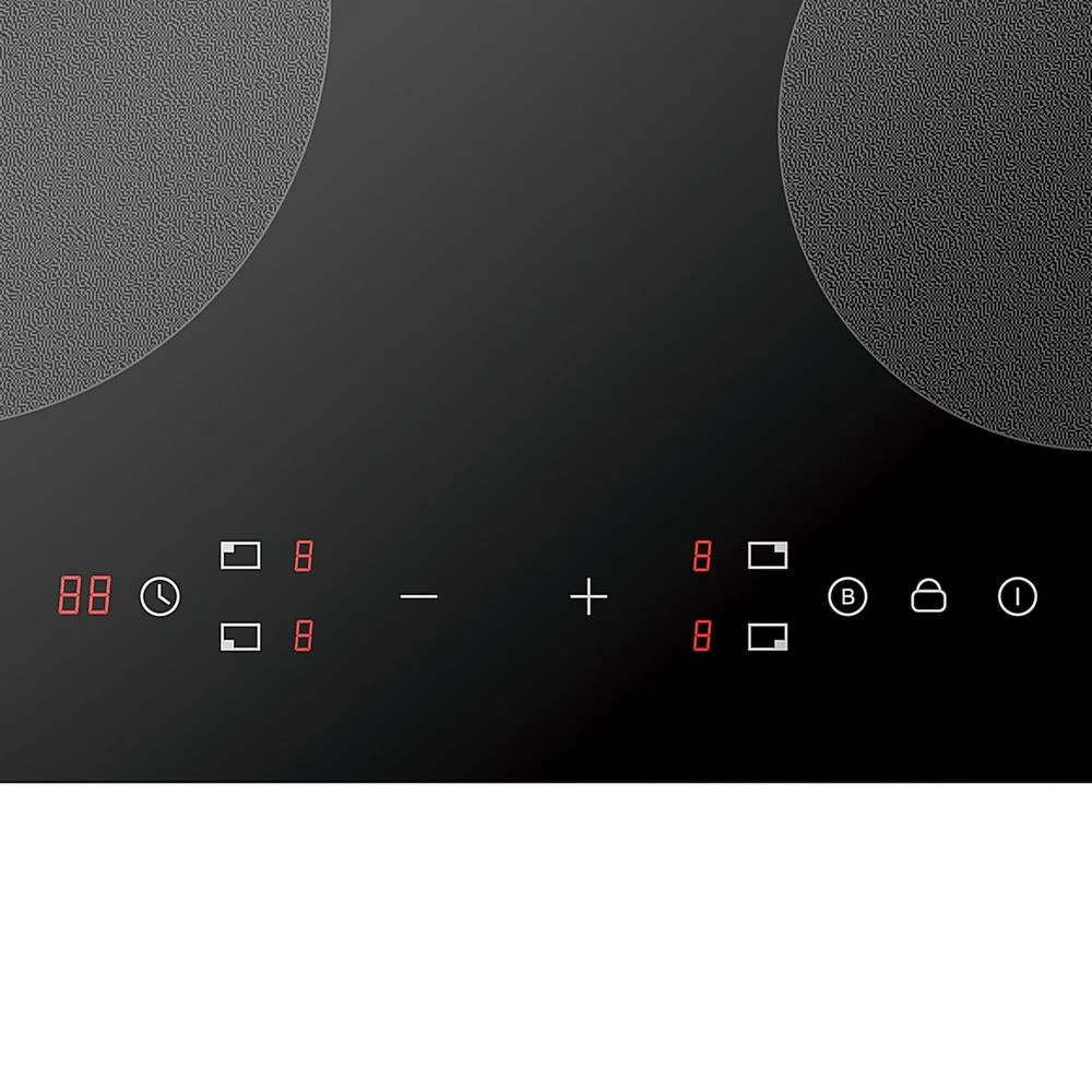 ZLINE 24 In. Induction Cooktop With 4 Burners (RCIND-24)(Zline 24 Induction Cooktop Rcind 24) 5 ZLINE 24 In. Induction Cooktop With 4 Burners (RCIND-24)(Zline 24 Induction Cooktop Rcind 24) - Image 5