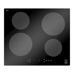 ZLINE 24 In. Induction Cooktop With 4 Burners (RCIND-24)(Zline 24 Induction Cooktop Rcind 24) 9 ZLINE 24 In. Induction Cooktop With 4 Burners (RCIND-24)(Zline 24 Induction Cooktop Rcind 24) -Induction Cooktop Store zline professional induction cooktop RCIND 24 top down