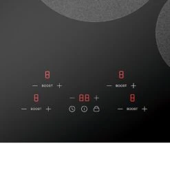 ZLINE 30 In. Induction Cooktop With 4 Burners (RCIND-30)(Zline 30 Induction Cooktop Rcind 30) 12 ZLINE 30 In. Induction Cooktop With 4 Burners (RCIND-30)(Zline 30 Induction Cooktop Rcind 30) -Induction Cooktop Store zline professional induction cooktop RCIND 30 screen detail