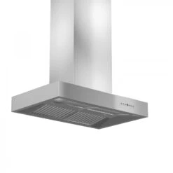 ZLINE 60 In. Ducted Professional Island Mount Range Hood In Stainless Steel (KECOMi-60)(Zline 60 Professional Island Mount Range Hood Stainless Steel Kecomi 60) -Induction Cooktop Store zline professional island mount range hood in stainless steel kecomi range hoods zline kitchen and bath 931872 5e4f9000 634d 4e98 801c aedbcfc02845