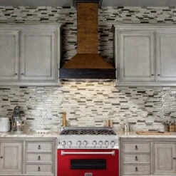 ZLINE 36 In. 4.6 Cu. Ft. Legacy Dual Fuel Range With 6 Burner Gas Cooktop And Electric Convection Oven In Stainless Steel And Red Gloss Door (RA-RG-36)(Zline 36 Legacy Dual Fuel Range Stainless Steel Red Gloss Ra Rg 36) -Induction Cooktop Store zline professional range 36 inch RA RG 36 kitchen 3 69154c77 36f8 43d6 af69 797604a0a1ad