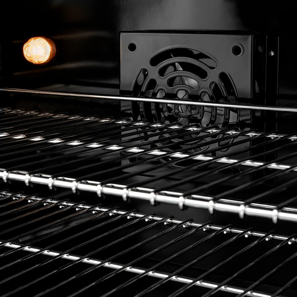 ZLINE 36 In. 5.2 Cu. Ft. Paramount Dual Fuel Range With 6 Burner DuoPro™ Cooktop And Electric Convection Oven With White Matte Door (PSDR-WM-36)(Zline 36 Paramount Dual Fuel Range Duopro Stainless Steel White Matte Psdr Wm 36) 11 ZLINE 36 In. 5.2 Cu. Ft. Paramount Dual Fuel Range With 6 Burner DuoPro™ Cooktop And Electric Convection Oven With White Matte Door (PSDR-WM-36)(Zline 36 Paramount Dual Fuel Range Duopro Stainless Steel White Matte Psdr Wm 36) - Image 11