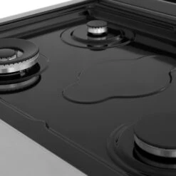 ZLINE 30 In. Legacy Gas Rangetop With 4 Burners And Porcelain Cooktop In Stainless Steel (RT30)(Zline 30 Legacy Gas Rangetop Stainless Steel Rt30) -Induction Cooktop Store zline professional stainless steel gas range RT30 detail cooktop dbe9506c 605f 43fb ac1e 80028824f510