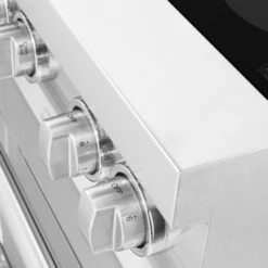 ZLINE 36 In. 4.6 Cu. Ft. Legacy Induction Range With 5 Element Cooktop And Electric Convection Oven In Stainless Steel (RAIND-36)(Zline 36 Induction Range Stainless Steel Raind 36) 25 ZLINE 36 In. 4.6 Cu. Ft. Legacy Induction Range With 5 Element Cooktop And Electric Convection Oven In Stainless Steel (RAIND-36)(Zline 36 Induction Range Stainless Steel Raind 36) -Induction Cooktop Store zline professional stainless steel induction range RAIND 36 detail 1 3e1de5b3 22a4 4b06 97b6 62828c563f64