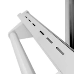 ZLINE 36 In. 4.6 Cu. Ft. Legacy Induction Range With 5 Element Cooktop And Electric Convection Oven In Stainless Steel (RAIND-36)(Zline 36 Induction Range Stainless Steel Raind 36) 26 ZLINE 36 In. 4.6 Cu. Ft. Legacy Induction Range With 5 Element Cooktop And Electric Convection Oven In Stainless Steel (RAIND-36)(Zline 36 Induction Range Stainless Steel Raind 36) -Induction Cooktop Store zline professional stainless steel induction range RAIND 36 detail door 1 1cdd7825 4f5f 48b8 8914 d36dd48f0fd7