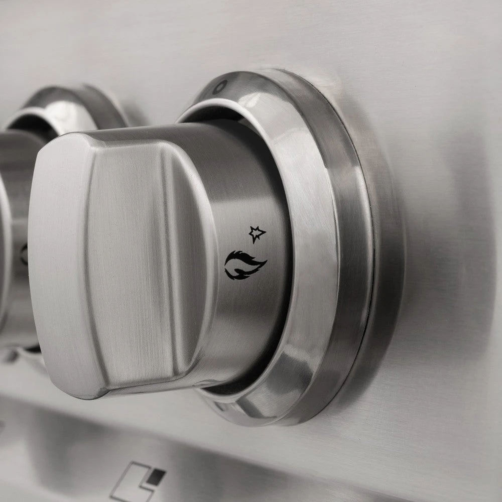 ZLINE 30 In. 4.0 Cu. Ft. Legacy Dual Fuel Range With 4 Burner Gas Cooktop And Electric Convection Oven In Stainless Steel And Blue Matte Door (RA-BM-30)(Zline 30 Legacy Dual Fuel Range Stainless Steel Blue Matte Ra Bm 30) 11 ZLINE 30 In. 4.0 Cu. Ft. Legacy Dual Fuel Range With 4 Burner Gas Cooktop And Electric Convection Oven In Stainless Steel And Blue Matte Door (RA-BM-30)(Zline 30 Legacy Dual Fuel Range Stainless Steel Blue Matte Ra Bm 30) - Image 11