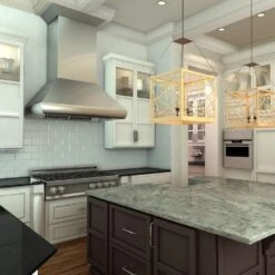 ZLINE 30 In. Professional Convertible Vent Wall Mount Range Hood In Stainless Steel (587-30)(Zline 30 Professional Wall Mount Range Hood Stainless Steel 587 30) -Induction Cooktop Store zline professional wall mount range hood in stainless steel 587 range hoods zline kitchen and bath 920544 12197ee5 a25d 486f aa73 05478f56f24c