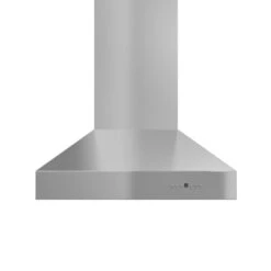 ZLINE 42 In. Professional Ducted Wall Mount Range Hood In Stainless Steel With Crown Molding (667CRN-42)(Zline 42 Professional Wall Mount Range Hood Stainless Steel Crown Molding 667crn 42) -Induction Cooktop Store zline professional wall mount range hood in stainless steel with crown molding 667crn range hoods zline kitchen and bath 566175 f94c744c 308b 4136 8a10 8ea1f58a620e