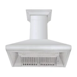 ZLINE 30 In. Professional Convertible Vent Wall Mount Range Hood In Stainless Steel With Crown Molding (587CRN-30)(Zline 30 Professional Wall Mount Range Hood Stainless Steel Crown Molding 587crn 30) 12 ZLINE 30 In. Professional Convertible Vent Wall Mount Range Hood In Stainless Steel With Crown Molding (587CRN-30)(Zline 30 Professional Wall Mount Range Hood Stainless Steel Crown Molding 587crn 30) -Induction Cooktop Store zline range hood 587CRN 36 under ded214ea d603 4337 a32a 9686acf46096