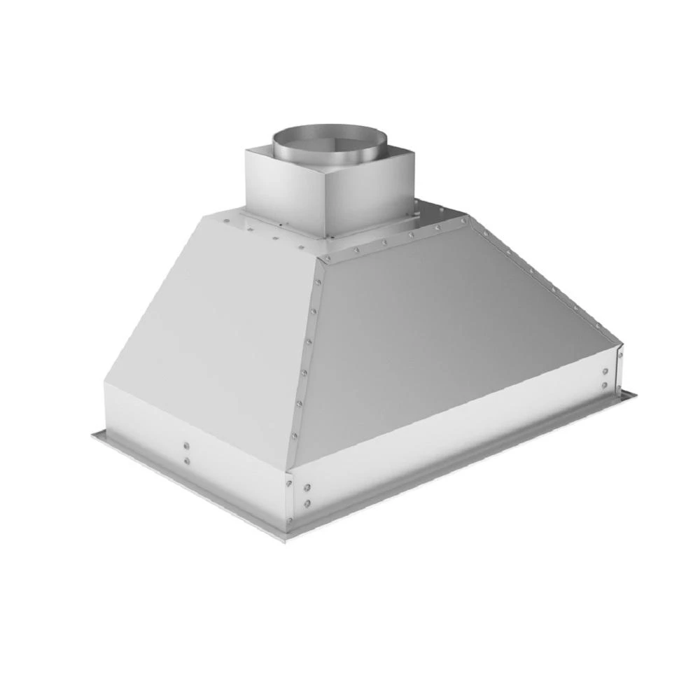 ZLINE 34 In. Ducted Island Mount Range Hood Insert In Stainless Steel (721i-34)(Zline 34 Island Mount Range Hood Insert Stainless Steel 721i 34) 1 ZLINE 34 In. Ducted Island Mount Range Hood Insert In Stainless Steel (721i-34)(Zline 34 Island Mount Range Hood Insert Stainless Steel 721i 34)