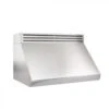 ZLINE 36 In. Recirculating Under Cabinet Range Hood In Stainless Steel (RK527-36)(Zline 36 Recirculating Under Cabinet Range Hood Stainless Steel Rk527 36)