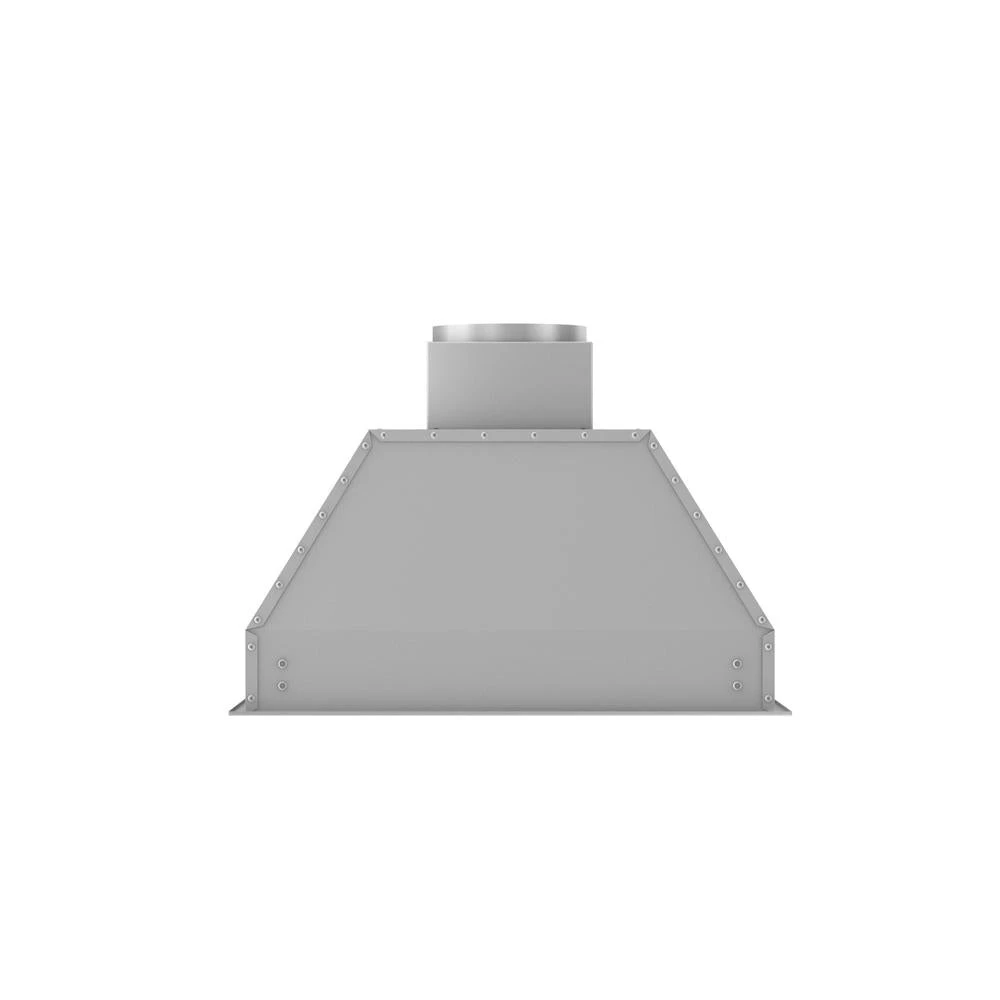 ZLINE 34 In. Remote Blower Ducted Range Hood Insert In Stainless Steel (695-RD-34)(Zline 34 Range Hood Insert Stainless Steel Remote Blower 695 Rd 34) 3 ZLINE 34 In. Remote Blower Ducted Range Hood Insert In Stainless Steel (695-RD-34)(Zline 34 Range Hood Insert Stainless Steel Remote Blower 695 Rd 34) - Image 3