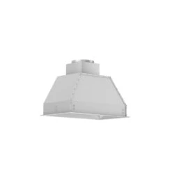 ZLINE 46 In. Remote Blower Ducted Range Hood Insert In Stainless Steel (695-RD-46)(Zline 46 Range Hood Insert Stainless Steel Remote Blower 695 Rd 46) -Induction Cooktop Store zline remote blower range hood insert in stainless steel 695 rd zline kitchen and bath 278468 b539744c e33c 4b4d 9fe3 e12f81c835bc
