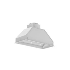 ZLINE 46 In. Remote Blower Ducted Range Hood Insert In Stainless Steel (695-RD-46)(Zline 46 Range Hood Insert Stainless Steel Remote Blower 695 Rd 46) -Induction Cooktop Store zline remote blower range hood insert in stainless steel 695 rd zline kitchen and bath 388527 c1fa5fcf d9ce 4354 bce4 fab40aa686e3