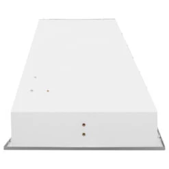 ZLINE 52 In. Ducted Wall Mount Range Hood Insert In Stainless Steel (698-52)(Zline 52 Wall Mount Range Hood Insert Stainless Steel 698 52) 14 ZLINE 52 In. Ducted Wall Mount Range Hood Insert In Stainless Steel (698-52)(Zline 52 Wall Mount Range Hood Insert Stainless Steel 698 52) -Induction Cooktop Store zline stainless steel insert 698 52 side