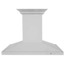 ZLINE 48 In. CrownSound™ Ducted Vent Island Mount Range Hood In Stainless Steel With Built-in Bluetooth Speakers (GL2iCRN-BT-48)(Zline 48 Island Mount Range Hood Stainless Steel Crownsound Gl2icrn Bt 48) 19 ZLINE 48 In. CrownSound™ Ducted Vent Island Mount Range Hood In Stainless Steel With Built-in Bluetooth Speakers (GL2iCRN-BT-48)(Zline 48 Island Mount Range Hood Stainless Steel Crownsound Gl2icrn Bt 48) -Induction Cooktop Store zline stainless steel island hood GL2iCRN BT 36 front e6e07974 2cc9 467e bc8a b483581e564a