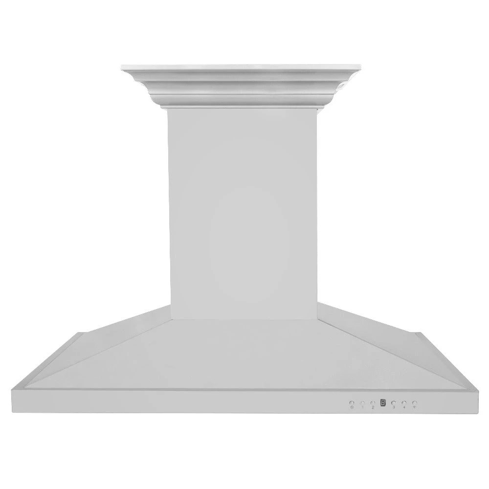 ZLINE 48 In. CrownSound™ Ducted Vent Island Mount Range Hood In Stainless Steel With Built-in Bluetooth Speakers (GL2iCRN-BT-48)(Zline 48 Island Mount Range Hood Stainless Steel Crownsound Gl2icrn Bt 48) 6 ZLINE 48 In. CrownSound™ Ducted Vent Island Mount Range Hood In Stainless Steel With Built-in Bluetooth Speakers (GL2iCRN-BT-48)(Zline 48 Island Mount Range Hood Stainless Steel Crownsound Gl2icrn Bt 48) - Image 6