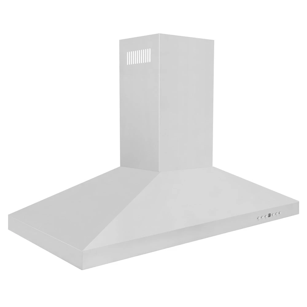 ZLINE 48 In. Convertible Island Mount Range Hood In Stainless Steel (KL3i-48)(Zline 48 Island Mount Range Hood Stainless Steel Kl3i 48) 3 ZLINE 48 In. Convertible Island Mount Range Hood In Stainless Steel (KL3i-48)(Zline 48 Island Mount Range Hood Stainless Steel Kl3i 48) - Image 3