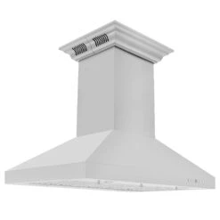 ZLINE 30 In. CrownSound™ Ducted Vent Island Mount Range Hood In Stainless Steel With Built-in Bluetooth Speakers (KL3iCRN-BT-30)(Zline 30 Island Mount Range Hood Stainless Steel Crownsound Kl3icrn Bt 30) 13 ZLINE 30 In. CrownSound™ Ducted Vent Island Mount Range Hood In Stainless Steel With Built-in Bluetooth Speakers (KL3iCRN-BT-30)(Zline 30 Island Mount Range Hood Stainless Steel Crownsound Kl3icrn Bt 30) -Induction Cooktop Store zline stainless steel island range hood KL3iCRN BT 36 main 95ee2d97 56ef 498c a17c 5988734285fc