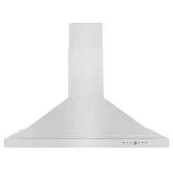 ZLINE 42 In. Convertible Vent Wall Mount Range Hood In Stainless Steel (KB-42)(Zline 42 Wall Mount Range Hood Stainless Steel Kb 42) 23 ZLINE 42 In. Convertible Vent Wall Mount Range Hood In Stainless Steel (KB-42)(Zline 42 Wall Mount Range Hood Stainless Steel Kb 42) -Induction Cooktop Store zline stainless steel range hood KB 36 front f8ba29a9 6218 4c75 b808 a2788b7826ce