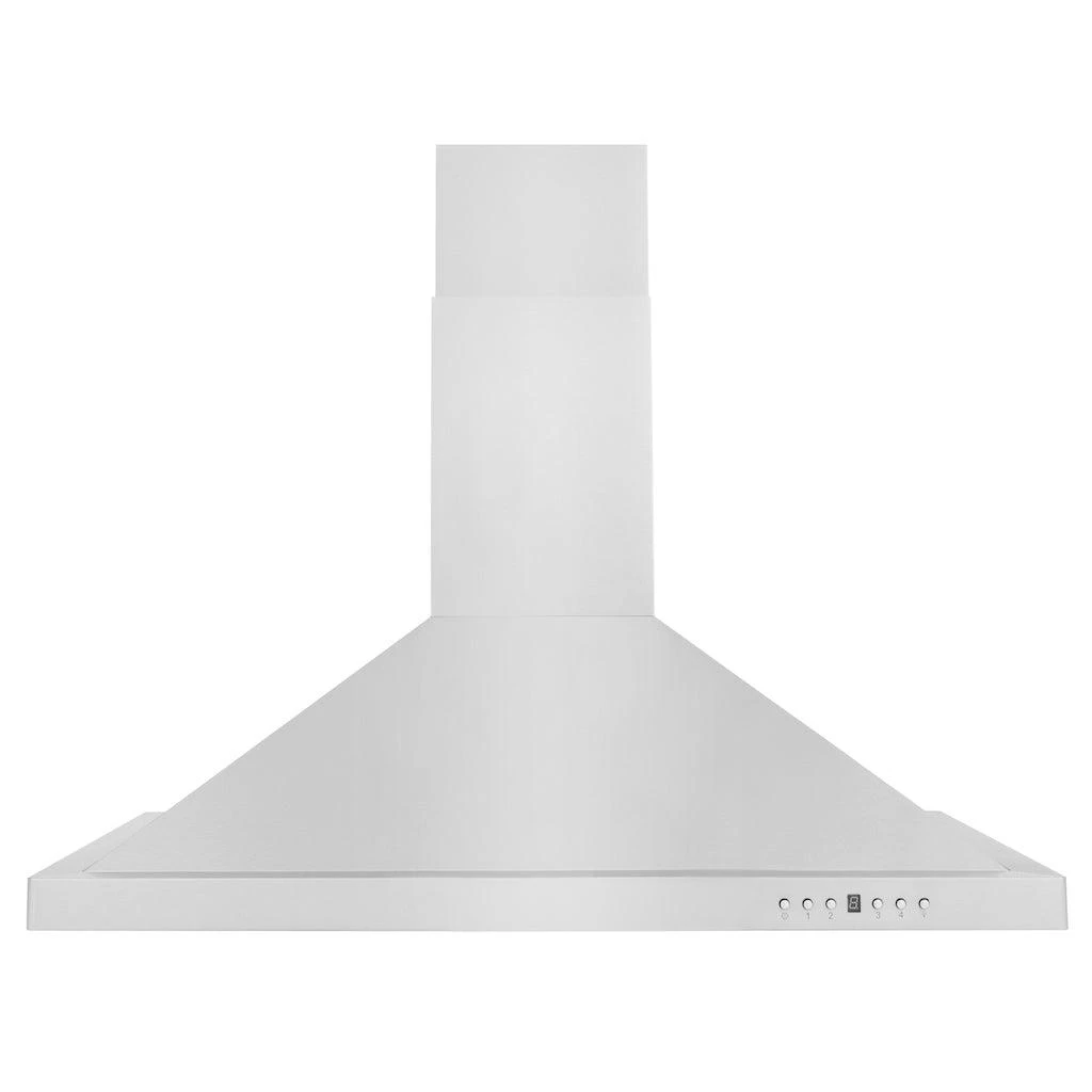 ZLINE 42 In. Convertible Vent Wall Mount Range Hood In Stainless Steel (KB-42)(Zline 42 Wall Mount Range Hood Stainless Steel Kb 42) 8 ZLINE 42 In. Convertible Vent Wall Mount Range Hood In Stainless Steel (KB-42)(Zline 42 Wall Mount Range Hood Stainless Steel Kb 42) - Image 8