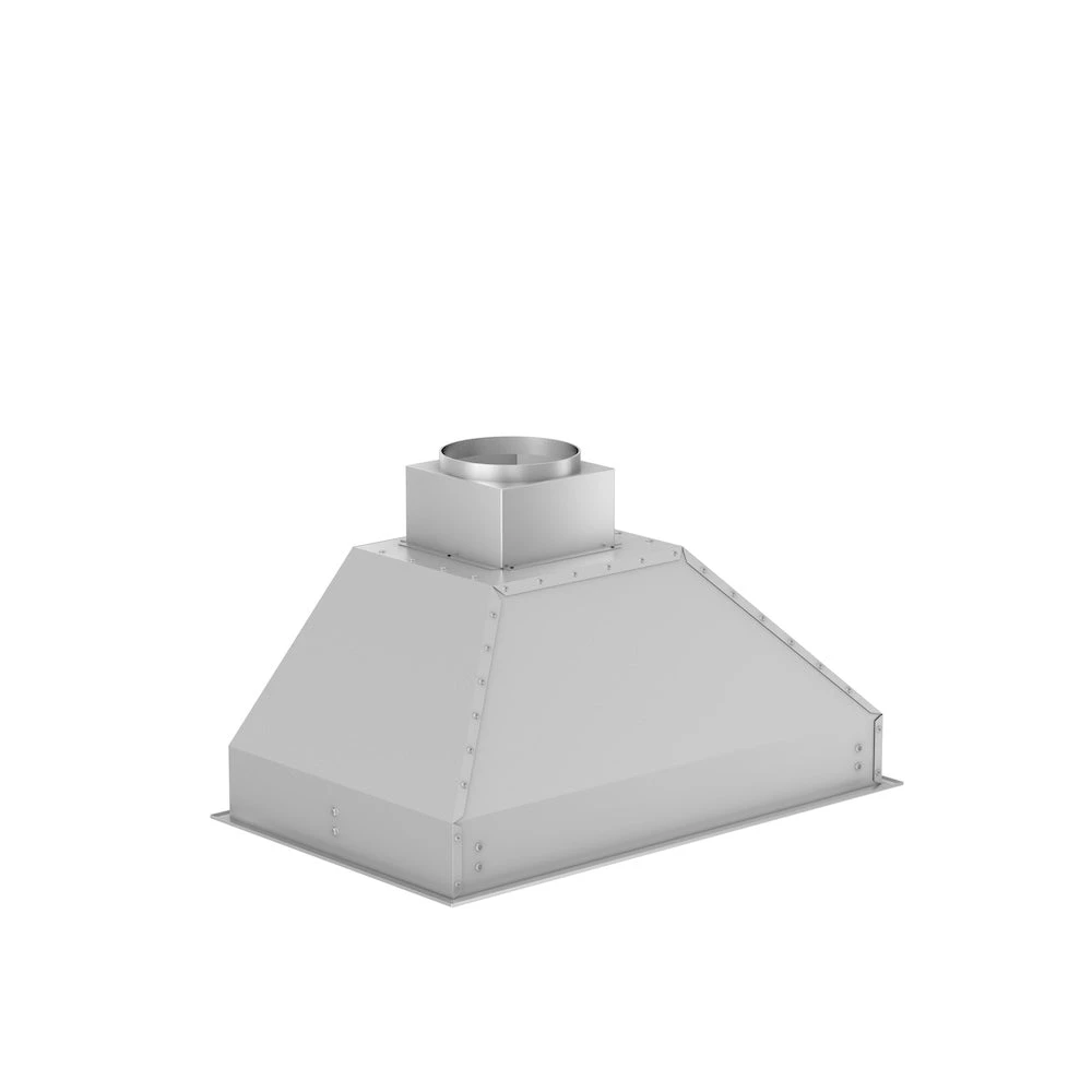ZLINE 40 In. Ducted Wall Mount Range Hood Insert In Outdoor Approved Stainless Steel (721-304-40)(Zline 40 Wall Mount Range Hood Insert Outdoor Approved Stainless Steel 721 304 40) 4 ZLINE 40 In. Ducted Wall Mount Range Hood Insert In Outdoor Approved Stainless Steel (721-304-40)(Zline 40 Wall Mount Range Hood Insert Outdoor Approved Stainless Steel 721 304 40) - Image 4