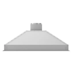 ZLINE 46 In. Ducted Wall Mount Range Hood Insert In Stainless Steel (721-46)(Zline 46 Wall Mount Range Hood Insert Stainless Steel 721 46) -Induction Cooktop Store zline stainless steel range insert 721 46 front 91acfe4c 14ae 4903 9c2f dfc963ed8de2