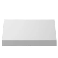ZLINE 42 In. Convertible Vent Under Cabinet Range Hood In Stainless Steel (523-42)(Zline 42 Under Cabinet Range Hood Stainless Steel 523 42) -Induction Cooktop Store zline stainless steel under cabinet range hood 523 front a1fedf03 997a 44a1 af4b 1bc97d2e6ad8