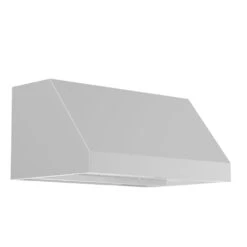 ZLINE 36 In. Convertible Vent Under Cabinet Range Hood In Stainless Steel (523-36)(Zline 36 Under Cabinet Range Hood Stainless Steel 523 36)