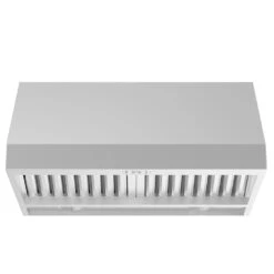 ZLINE 30 In. Convertible Vent Under Cabinet Range Hood In Stainless Steel (523-30)(Zline 30 Under Cabinet Range Hood Stainless Steel 523 30) -Induction Cooktop Store zline stainless steel under cabinet range hood 523 underneath