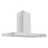 ZLINE 42 In. Convertible Vent Wall Mount Range Hood In Stainless Steel (KE-42)(Zline 42 Wall Mount Range Hood Stainless Steel Ke 42)