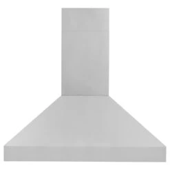ZLINE 30 In. Professional Convertible Vent Wall Mount Range Hood In Stainless Steel (597-30)(Zline 30 Professional Wall Mount Range Hood Stainless Steel 597 30) 15 ZLINE 30 In. Professional Convertible Vent Wall Mount Range Hood In Stainless Steel (597-30)(Zline 30 Professional Wall Mount Range Hood Stainless Steel 597 30) -Induction Cooktop Store zline stainless steel wall mounted range hood 597 30 front 948e942d 2259 4b2f 836e c7655813cac5