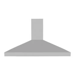 ZLINE 60 In. Professional Convertible Vent Wall Mount Range Hood In Stainless Steel (597-60)(Zline 60 Professional Wall Mount Range Hood Stainless Steel 597 60) -Induction Cooktop Store zline stainless steel wall mounted range hood 597 60 front 99410ab4 3bec 4769 bba5 f969c9895b18