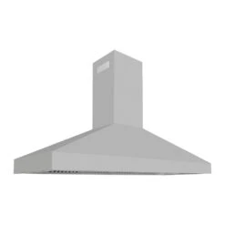 ZLINE 60 In. Professional Convertible Vent Wall Mount Range Hood In Stainless Steel (597-60)(Zline 60 Professional Wall Mount Range Hood Stainless Steel 597 60) -Induction Cooktop Store zline stainless steel wall mounted range hood 597 60 main