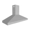 ZLINE 60 In. Professional Convertible Vent Wall Mount Range Hood In Stainless Steel (597-60)(Zline 60 Professional Wall Mount Range Hood Stainless Steel 597 60)
