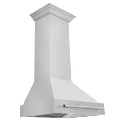 ZLINE 30 In. Stainless Steel Range Hood With Stainless Steel Handle (8654STX-30)(Zline 30 Wall Mount Range Hood Stainless Steel 8654stx 30) 12 ZLINE 30 In. Stainless Steel Range Hood With Stainless Steel Handle (8654STX-30)(Zline 30 Wall Mount Range Hood Stainless Steel 8654stx 30) -Induction Cooktop Store zline stainless steel wall mounted range hood 8654STX 30 main