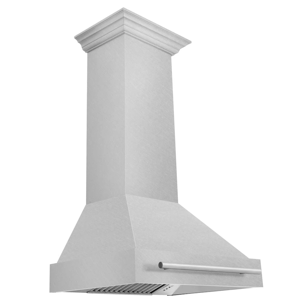 ZLINE 30 In. Stainless Steel Range Hood With Stainless Steel Handle (8654STX-30)(Zline 30 Wall Mount Range Hood Stainless Steel 8654stx 30) 1 ZLINE 30 In. Stainless Steel Range Hood With Stainless Steel Handle (8654STX-30)(Zline 30 Wall Mount Range Hood Stainless Steel 8654stx 30)