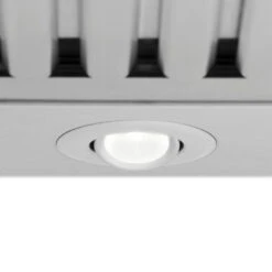 ZLINE 42 In. Convertible Vent Wall Mount Range Hood In Stainless Steel (KB-42)(Zline 42 Wall Mount Range Hood Stainless Steel Kb 42) 29 ZLINE 42 In. Convertible Vent Wall Mount Range Hood In Stainless Steel (KB-42)(Zline 42 Wall Mount Range Hood Stainless Steel Kb 42) -Induction Cooktop Store zline stainless steel wall mounted range hood KB 24 light detail 88919f1e 0d6c 4522 81cf fcd49a951dad